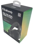 Skullcandy Crusher Evo Over-Ear Wireless Bluetooth Headphones, Black Brand New