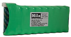 Mila batteri 12V 4,5AH