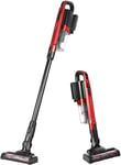 Handheld Upright Rechargable Stick Vacuum Cleaner 18.5V Cordless & Bagless