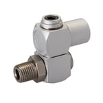 Air Line Swivel Connector1/4" BSP