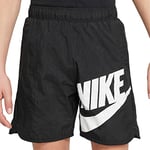 Nike Woven Hbr Shorts Black/White XL