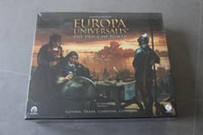 Europa Universalis Board Game, 2nd Edition, NEW Sealed