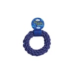 Flätad ring Small Happypet 19x19x5cm