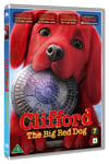 - Clifford: Den Store Røde Hunden DVD