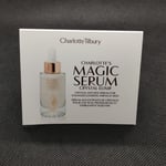 Charlotte Tilbury Charlotte's Magic Serum Crystal Elixir card sealed