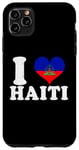 iPhone 11 Pro Max Haiti Flag Day Haitian Revolution Celebration I Love Haiti Case