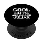 Cool guys are called Julian PopSockets PopGrip Interchangeable