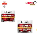Olay Niacinamide + Vitamin E SPF30 Day Cream 50ml