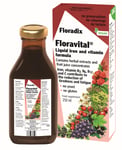 Floradix Floravital Liquid Iron, 250ml