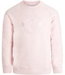 BJÖRN BORG Herr Crew Summer T.C Pink (Storlek: M)