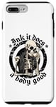 Coque pour iPhone 7 Plus/8 Plus Ink It Does A Body Good Ink Artiste tatoueur local