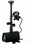 Apollo Xtra Plus Aqualight 20 Pond Pump Ideal for Pebble Ponds and Small Ponds