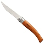 Opinel 000015 Couteau avec manche Bubinga, N ° 8, Brun (Bois), Taille Unique - 80mm