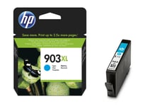 Original HP 903XL High Capacity Cyan Ink Cartridge