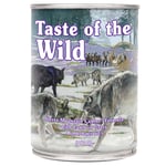 Taste of the Wild - Sierra Mountain Canine - 12 x 390 g
