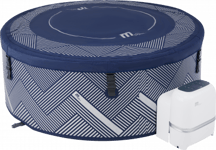M-Spa top lid, lock F-NA062 Frame(1664)