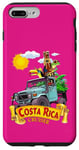 Coque pour iPhone 7 Plus/8 Plus Croisière Rana y Pajaro Frog & Toucan Cruiser au Costa Rica