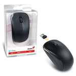 GENIUS Genius NX-7000 Wireless Black Mouse