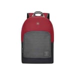 Wenger/SwissGear 611980 laptop case 40.6 cm (16inch) Backpack Black Red