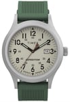 Timex TW4B30100 Expedition Scout (40mm) Natural Dial / Green Watch