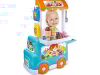 Teka Glassvagn