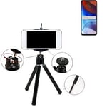 Smartphone Tripod mobile stand for Lenovo K13 Note aluminum