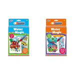 Galt Toys, Water Magic - Vehicles, Colouring Books for Children, Ages 3 Years Plus & Toys, Water Magic - Under The Sea, Colouring Books for Children, Ages 3 Years Plus