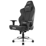 Ak Racing Chaise Gaming AkRacing Série Masters Max Noir