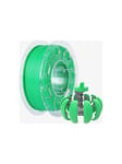 3D - 1-roll - green - CR-PLA filament - CR-PLA filament: CR-PLA-filament Grøn