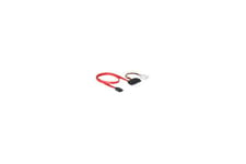 Delock SATA All-in-One cable - SATA-kabel - 50 cm