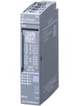 Siemens Simatic et 200sp analog input module ai 8xi 2-/4-wire basi
