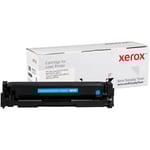 Everyday Toner High Yield Cyan Cartridge HP 201X 2.3K