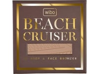 Wibo_Beach Cruiser Body &Amp  Face Bronzer Bronzer 02 Cafe Creme
