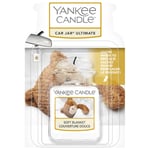 Yankee Candle Bildoft Ultimate Soft Blanket Car Jar