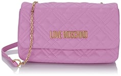 Love Moschino Women's Jc4097pp0flt0 Shoulder Bag, Pink, One Size