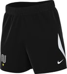 Nike Df Fc 5 Shorts Black/White/Opti Yellow/White S