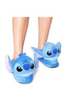 Stitch Plush 3D Slippers