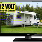 19" Finlux TV 19C185FLX, 12V/230V