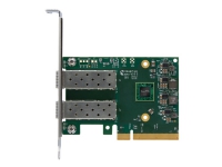 Lenovo ThinkSystem Mellanox ConnectX-6 Lx - Nettverksadapter - PCIe 4.0 x8 lav profil - 10/25 Gigabit SFP28 x 2 - for ThinkAgile MX3330-F Appliance MX3330-H Appliance MX3331-F Certified Node