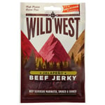 Annan Tillverkare Wild West Beef Jerky 70g - Jalapeno