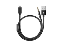 Mcdodo USB cable USB-C to USB-C cable Mcdodo CA-3461, PD 100W, 1.8m (black)