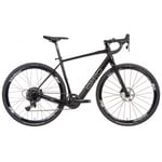 Orro Terra E Gravel E-Bike - 2024 Matt Black / XLarge 58cm