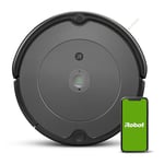 iRobot Roomba 697 - Aspirateur Robot Connecté - Système de Nettoyage en 3 Étapes - Suggestions Personnalisées - Compatible avec Assistants Vocaux Alexa et Google