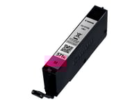 Canon Cli-571M Xl - 11 Ml - Lång Livslängd - Magenta - Original - Bläcktank - För Pixma Ts5051, Ts5053, Ts5055, Ts6050, Ts6051, Ts6052, Ts8051, Ts8052, Ts9050, Ts9055