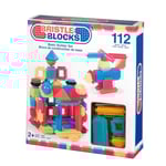 Bristle Block - wigglers 112 pcs (703091)