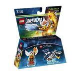 Lego Dimensions Chima Eris Fun Pack (US IMPORT)