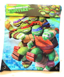 Turtles Gymbag - Gymnastikpåse Gympapåse 36x30cm
