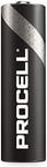 Duracell Procell AA Battery 10 Pack,MN1500/10,Black