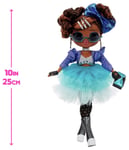 LOL Surprise OMG Birthday Doll - Ms Celebrate 10inch/25cm