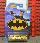 Hot Wheels Die Cast Car - Batman -  Catwoman - 18/20